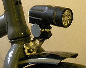 mounted lamp bracket